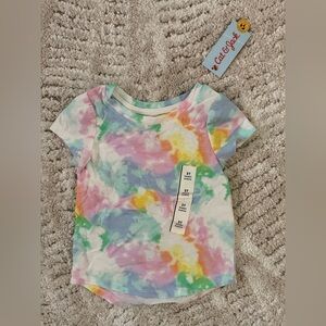 BYOB - Build your own BUNDLE
Cat & Jack toddler tie-dye tee 2T NWT
